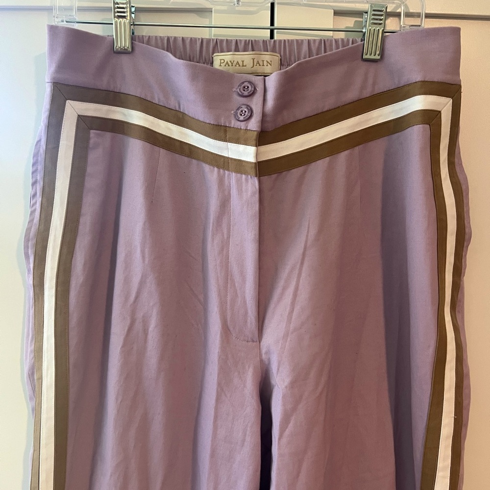 Payal Jain Anthropologie Pants